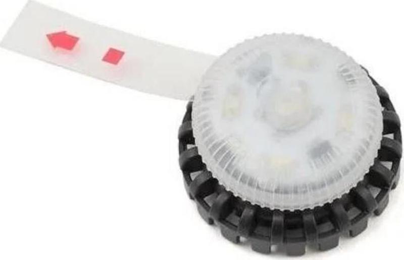 kask ışığı Led Turnfit