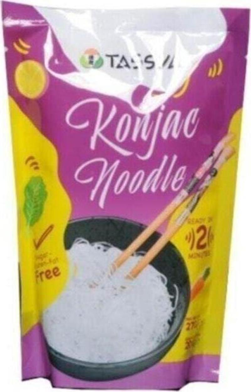 Shirataki Konjac Noodle 270 Gr X 5