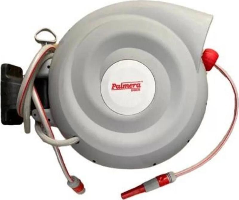 Otomatik Hortum Makarası 25 M