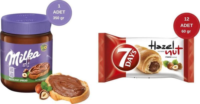 Tatlı Ramazan Paketi
