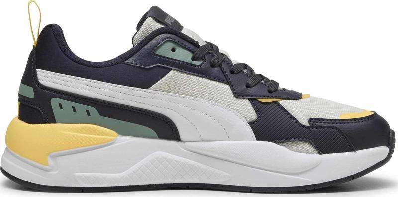 399064-11 Puma X-Ray 3 Erkek Spor Ayakkabı Lacivert
