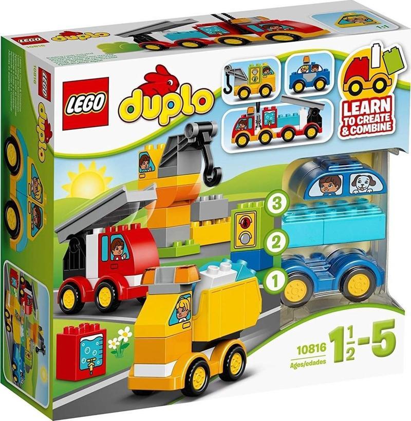 Duplo İlk Araçlarım