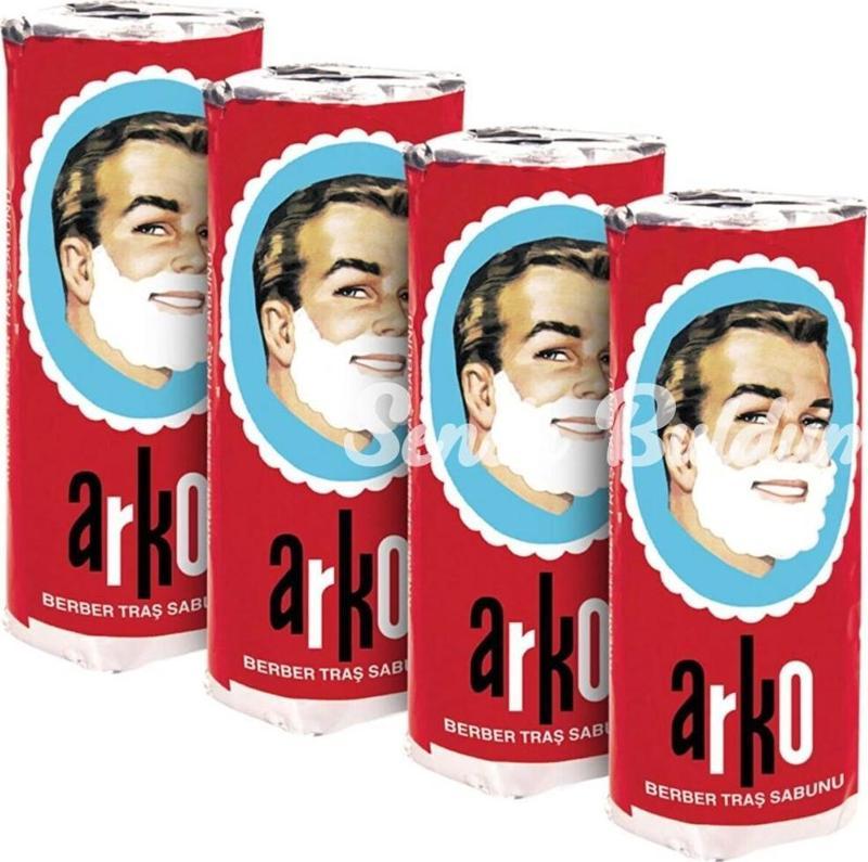 Arko 12li Tıraş Sabunu 12x75 Gr