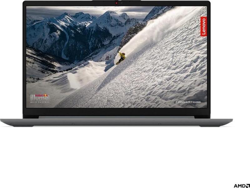 IdeaPad 1 15ALC7 R7-5700U 8GB RAM 512GB SSD 15.6" Freedos 82R400R4TR K1