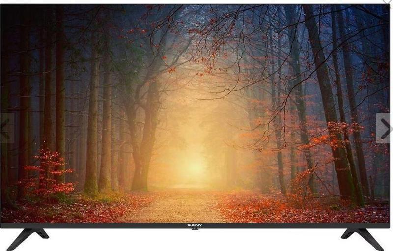 Sunny SN50FMN602 4K Ultra HD 50" 127 Ekran Uydu Alıcılı Smart LED TV