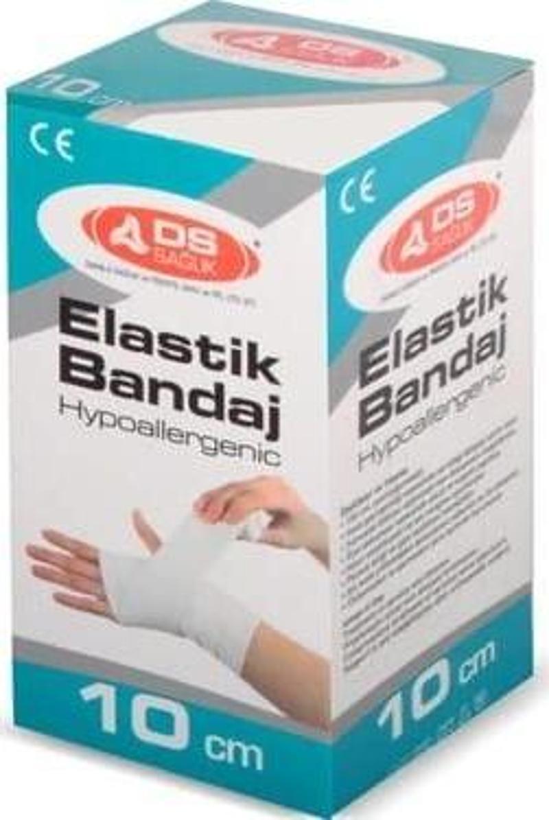 Elastik Bandaj Selefonlu 10cm x 1.20mt
