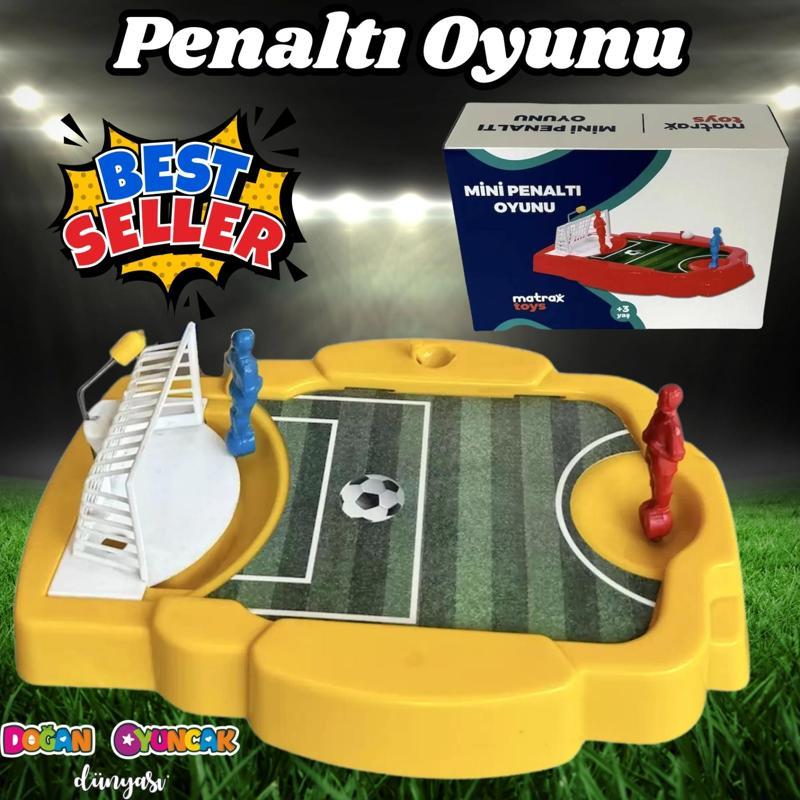 Penaltı Oyunu - Futbol Maçı Oyuncak - Futbol Oyuncakları - Top Oyuncak Langırt Setleri - Langırt Oyu