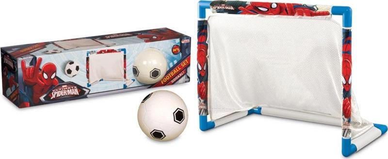 Spiderman Futbol Seti - Spor Oyuncakları - Futbol Setleri - Futbol Oyuncakları - Futbol Kalesi