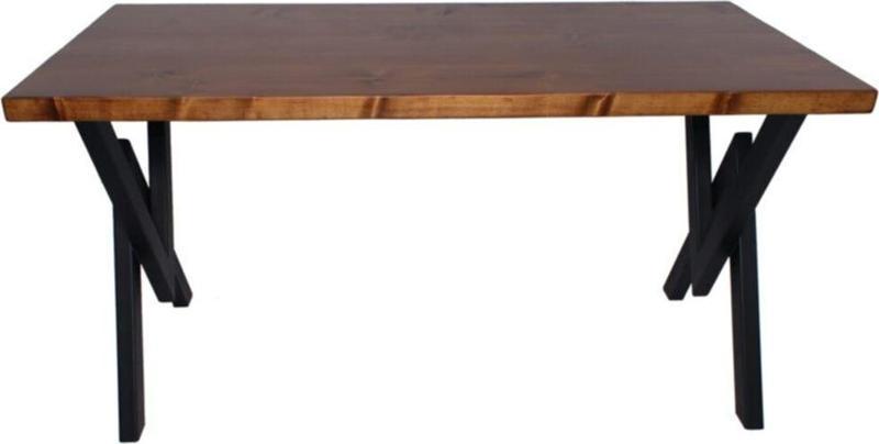 Masif Ağaç Ofis Ve Topantı Masası ( 75 cm - 200 cm )
