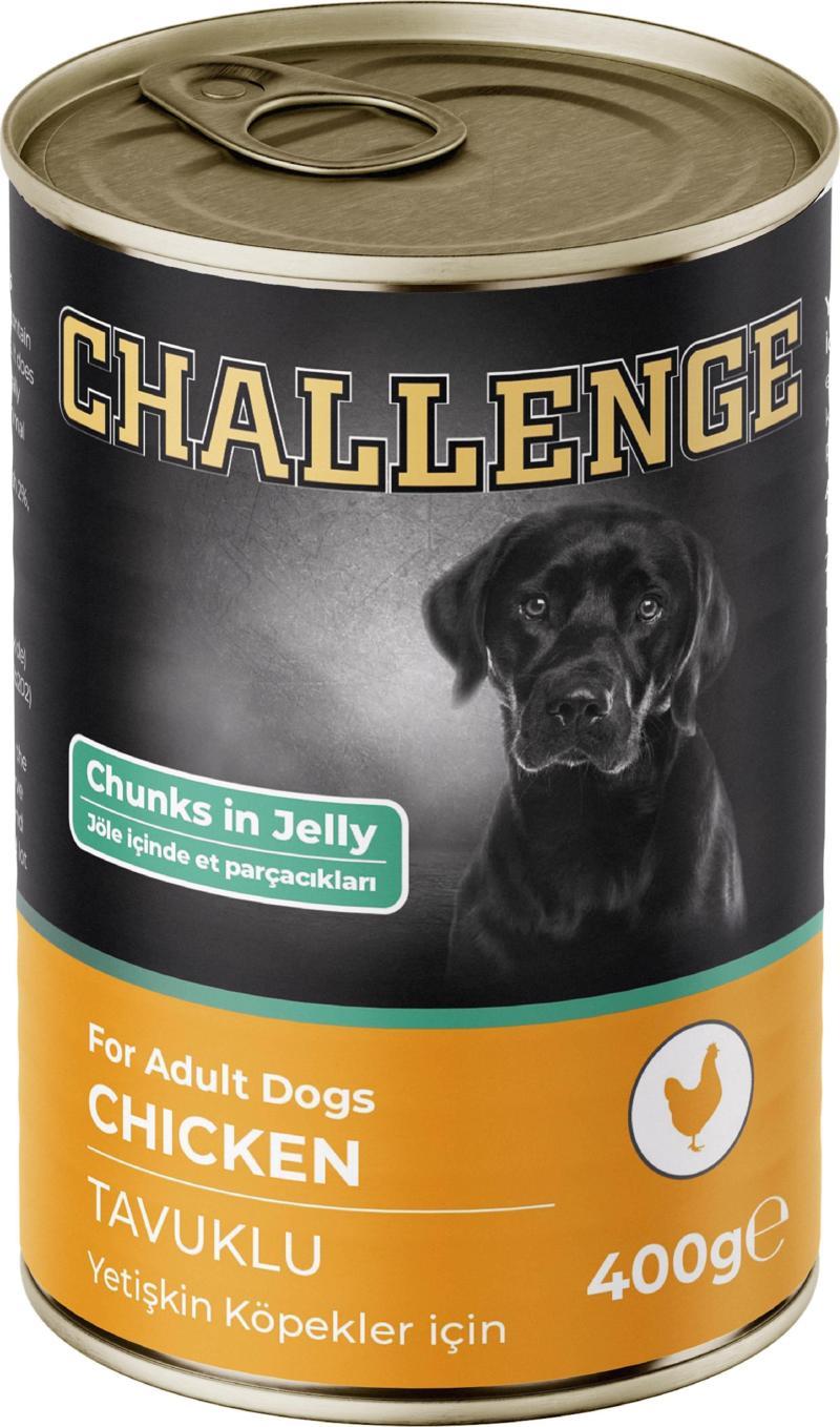 Tavuklu Yetişkin Köpek Konservesi 400 gr