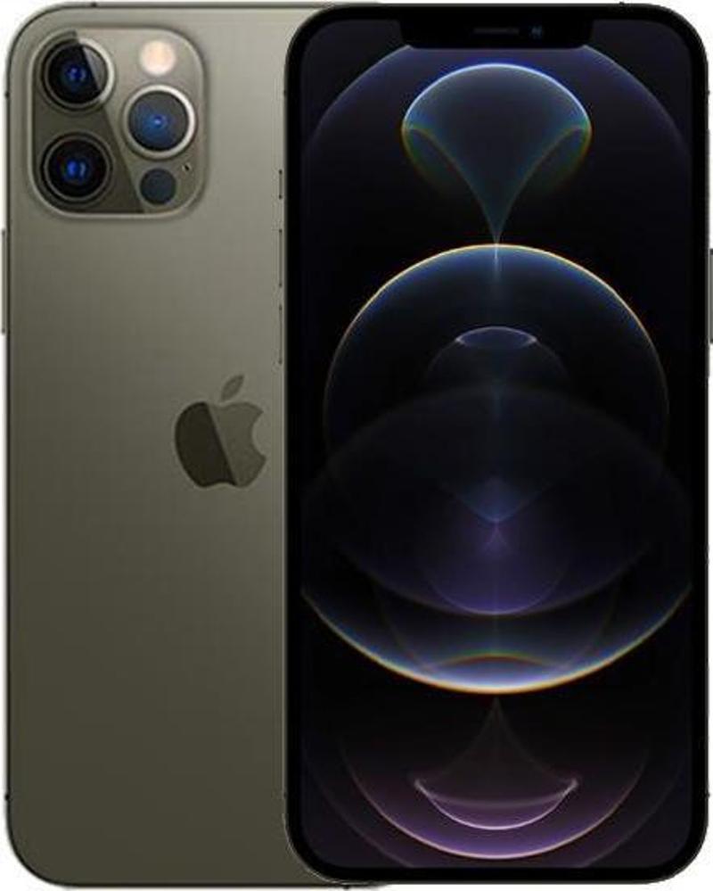 iPhone 12 Pro Graphite 128GB Yenilenmiş B Kalite (12 Ay Garantili)