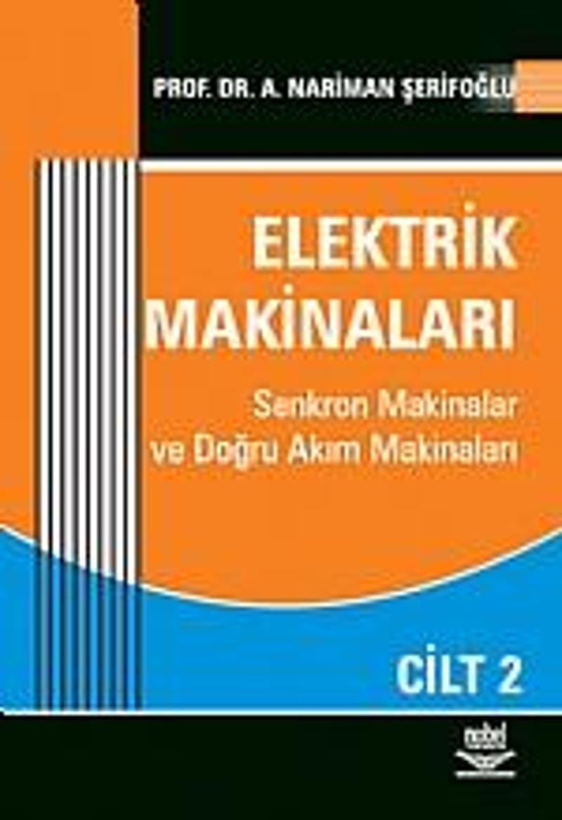 Elektrik Makineları Cilt 2
