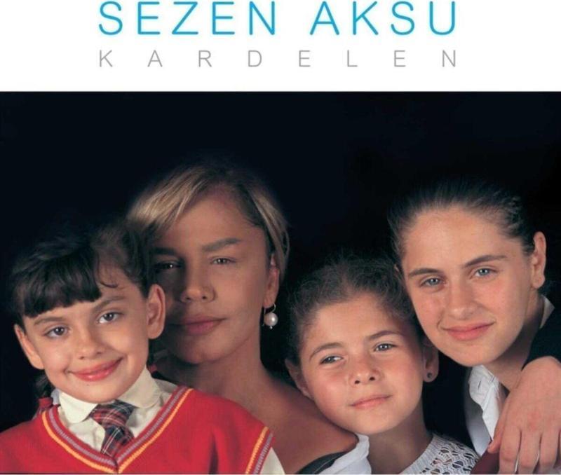 & Pikap Hediyelik Eşya Sezen Aksu - Kardelen Plak