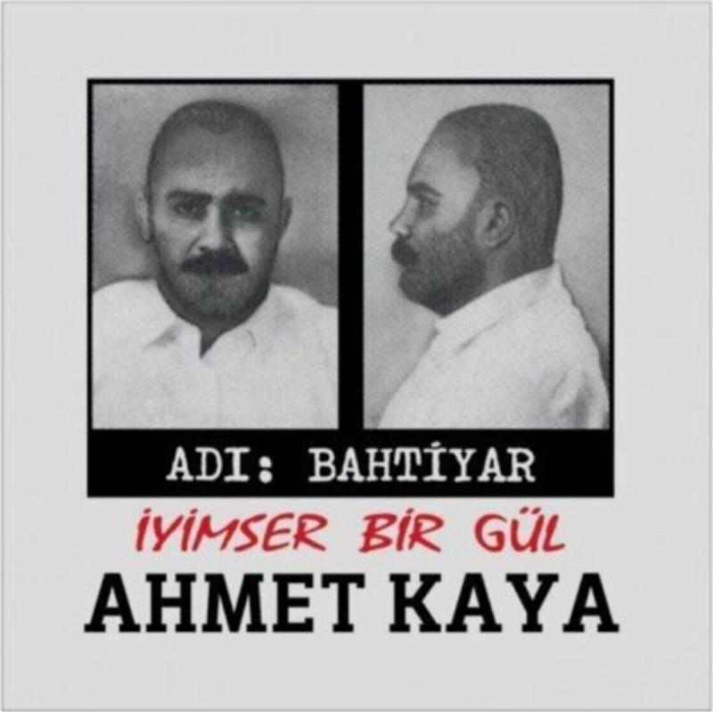 Plak - Ahmet Kaya - Iyimser Bir Gül / Adı: Bahtiyar