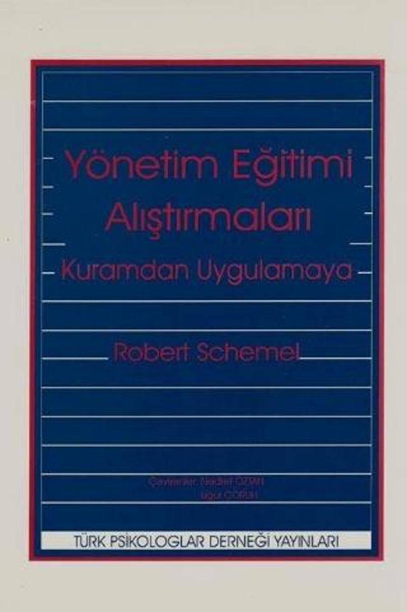 YÖNETİM EĞİTİMİ ARAŞTIRMALARI - Kuramdan Uygulamaya