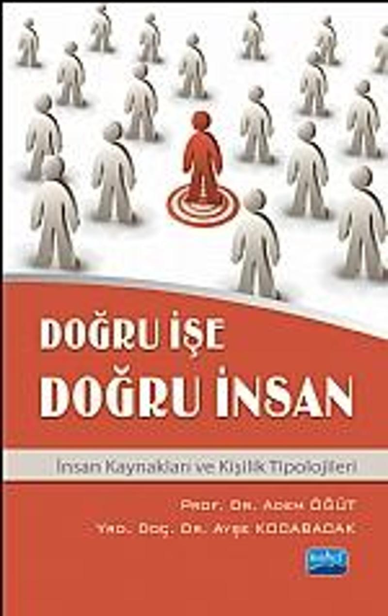 Doğru işe Doğru İnsan