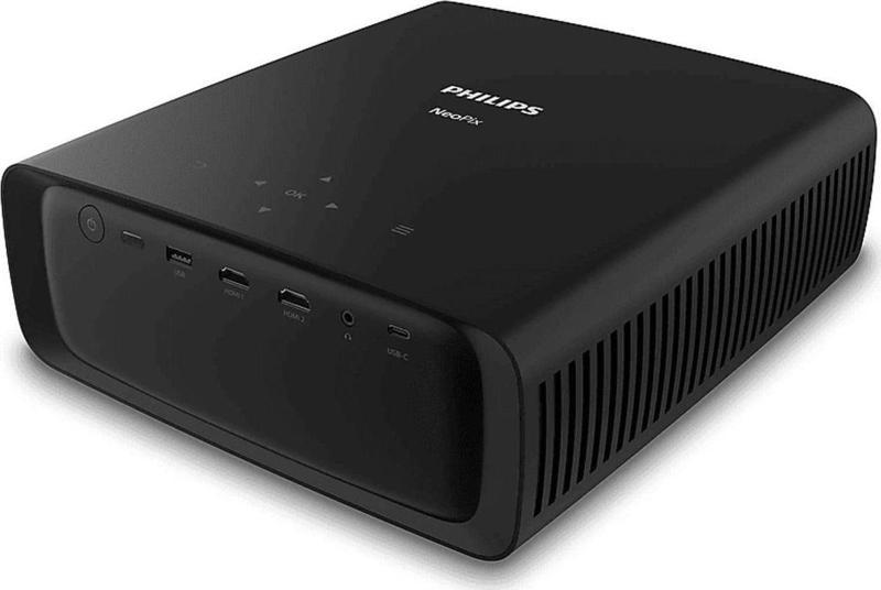 Neopix 530 Ev Projeksiyon Cihazı Siyah