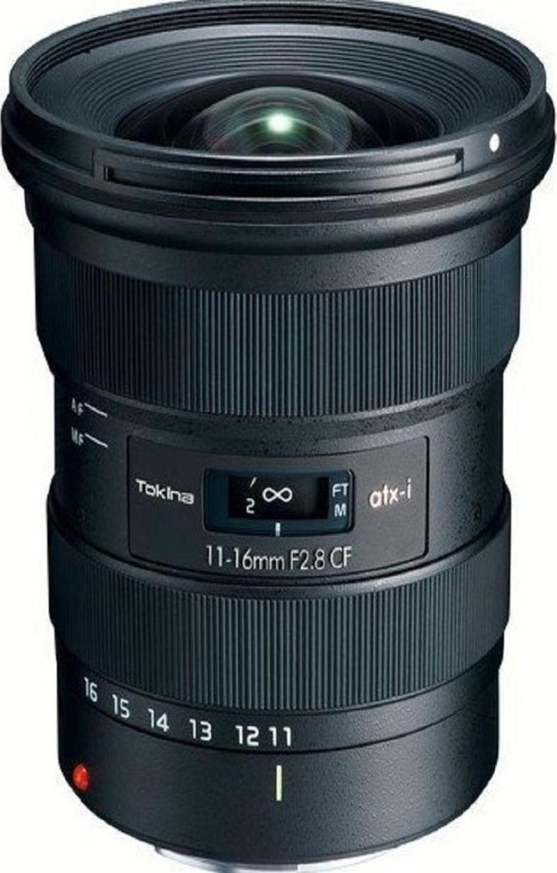 11-16Mm F/2.8 Atx-İ Lens Nikon Uyumlu
