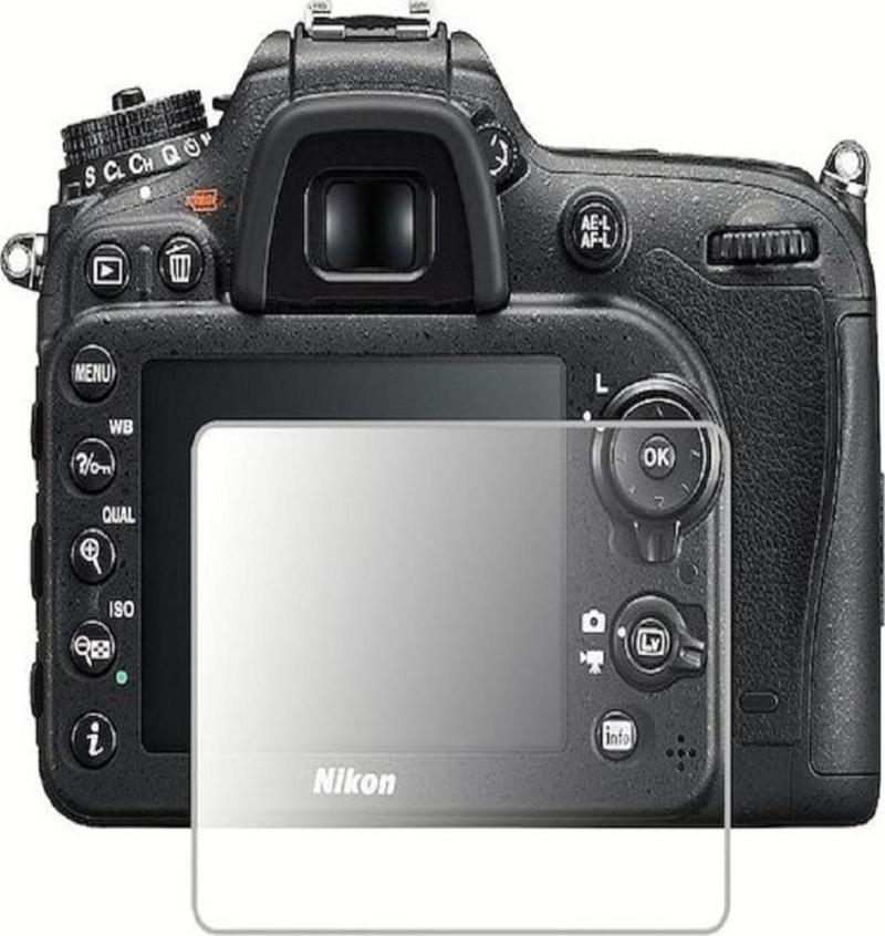 Lcd Ekran Koruyucu Nikon D600 İçin