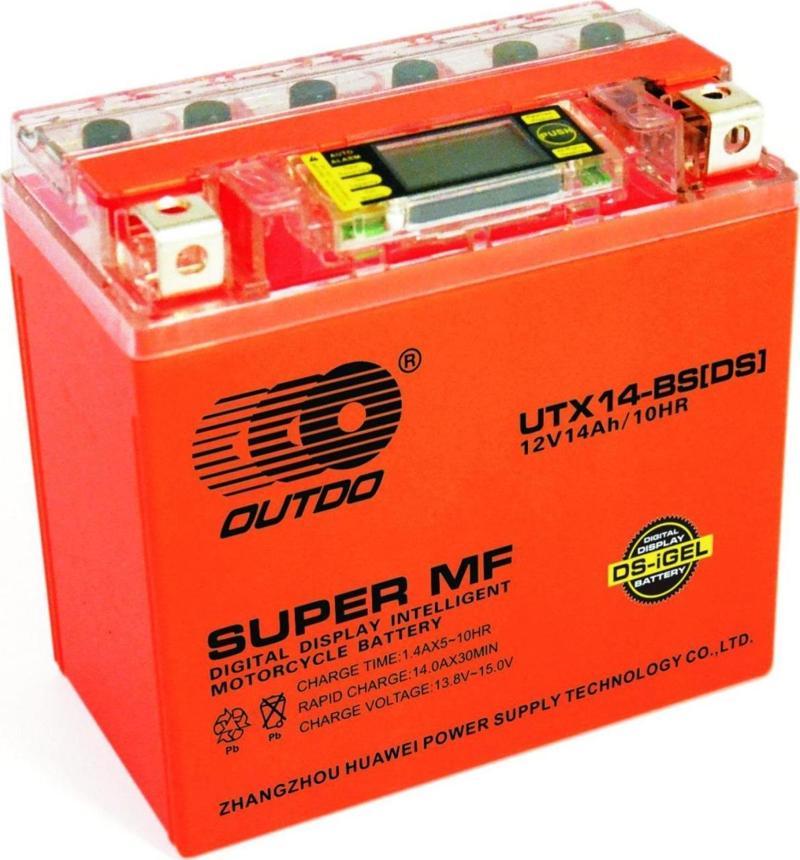 UTX14-BS(MF) 1214 OUTDO AKÜ