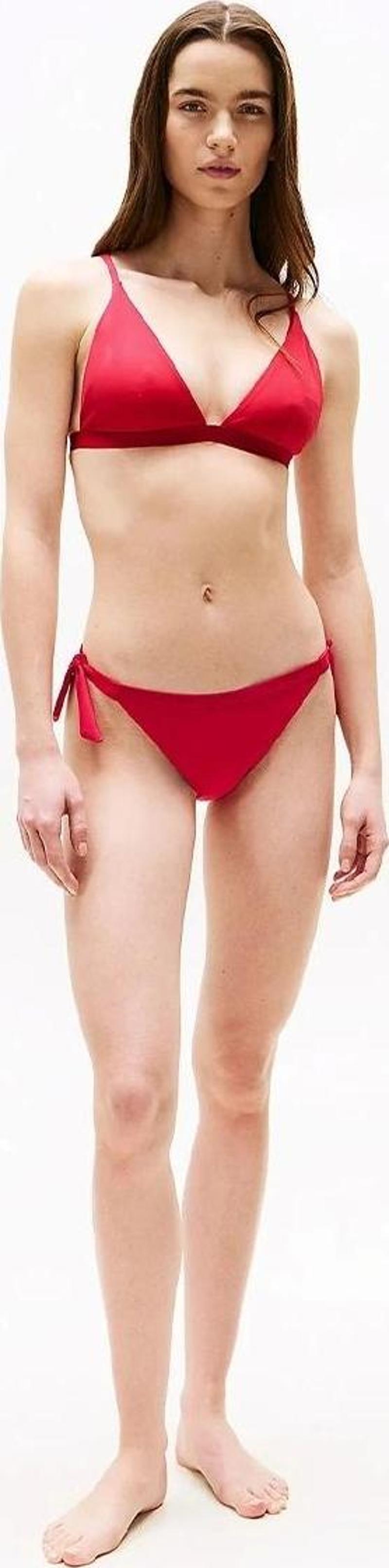 Kadın  Tonal Logo  Bikini Altı