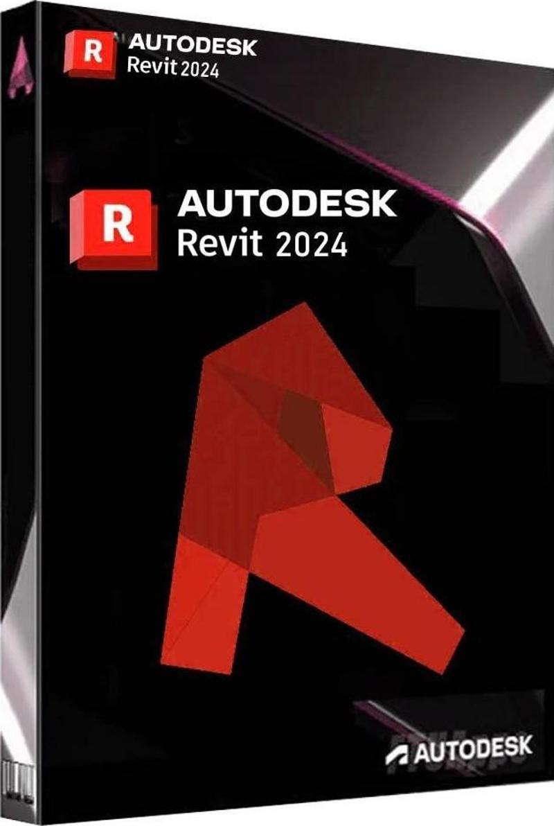 Revit 2024 1 Pc 1 Yıl - Autodesk Key