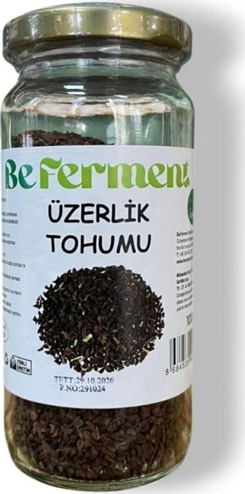 Doğal Üzerlik Tohumu