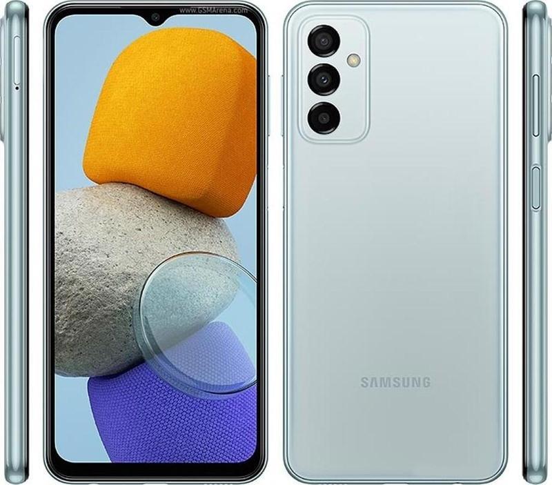 Galaxy M23 Blue  128 GB 4 GB Ram YENİLENMİŞ ÜRÜN (Sıfır Gibi)
