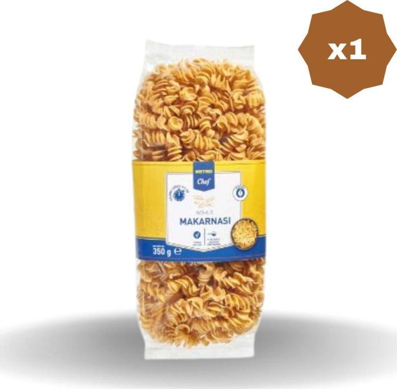 Burgu Makarna Nohut Unlu 450 Gr - (1 Adet)