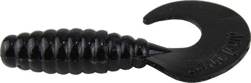 Powerbait 2" Power Grub Empg2-Bl Kurt