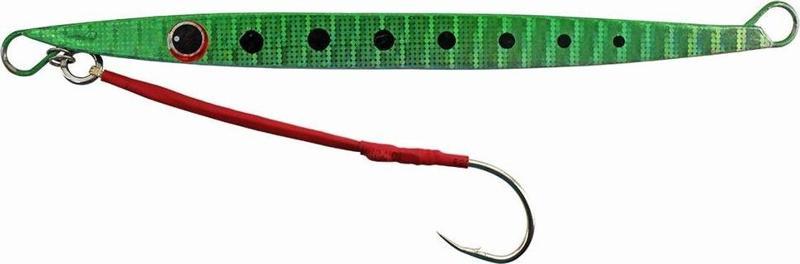 200 Mm 160 Gr Green Jig