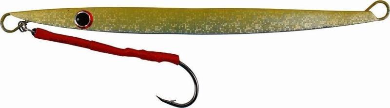 200 Mm 160 Gr Yellow Jig