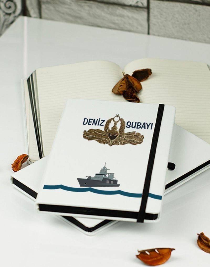 Deniz Subayı Defter