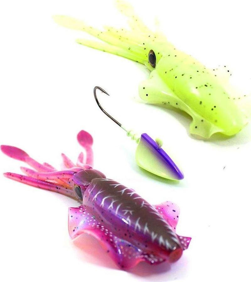 Pro Squid 20 Cm 2Li 170 Gr Lumo Zoka 32-36