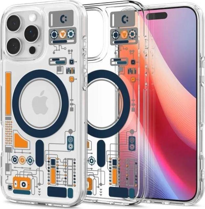 Ultra Hybrid MagFit iPhone 16 Pro Max Kılıf iPhone 16 Pro Max	 Analogue