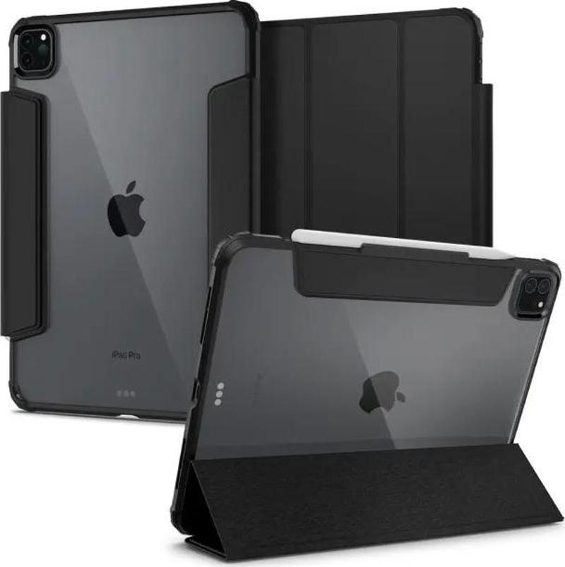Ultra Hybrid Pro iPad Pro 11 inch Kılıf - Matte Black