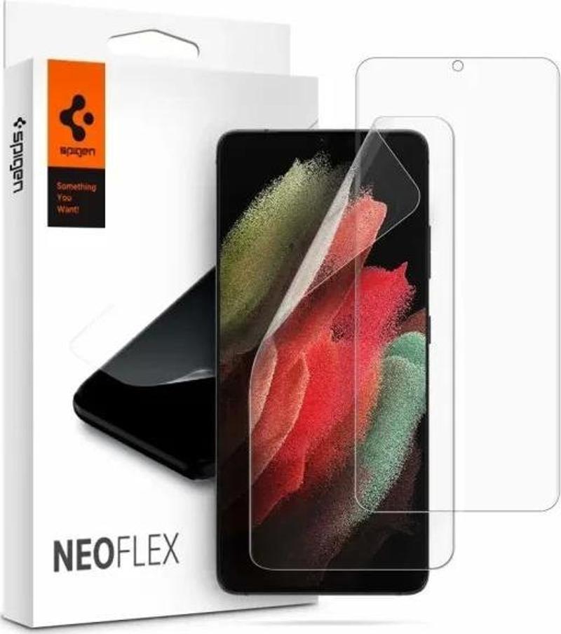 NeoFlex Ekran Koruyucu Samsung Galaxy S21 Ultra