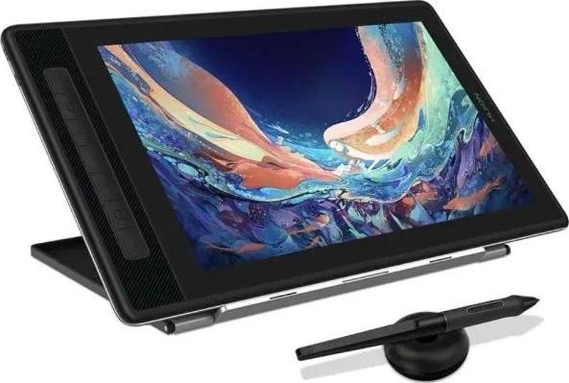 HUION KAMVAS Pro 16 2.5K QHD Çizim Tableti