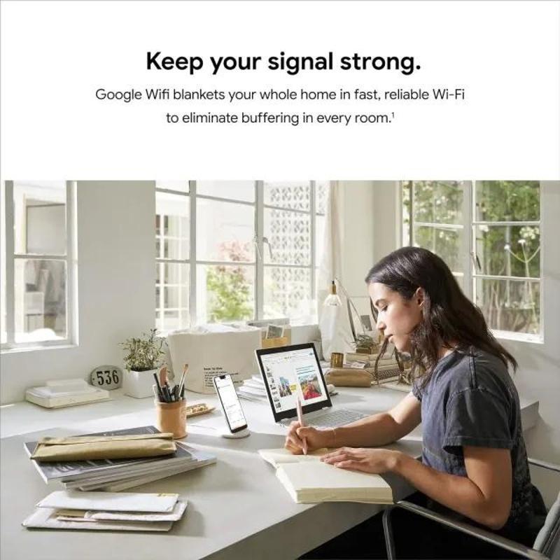 Wifi AC120 WiFi Sistemi One Pack