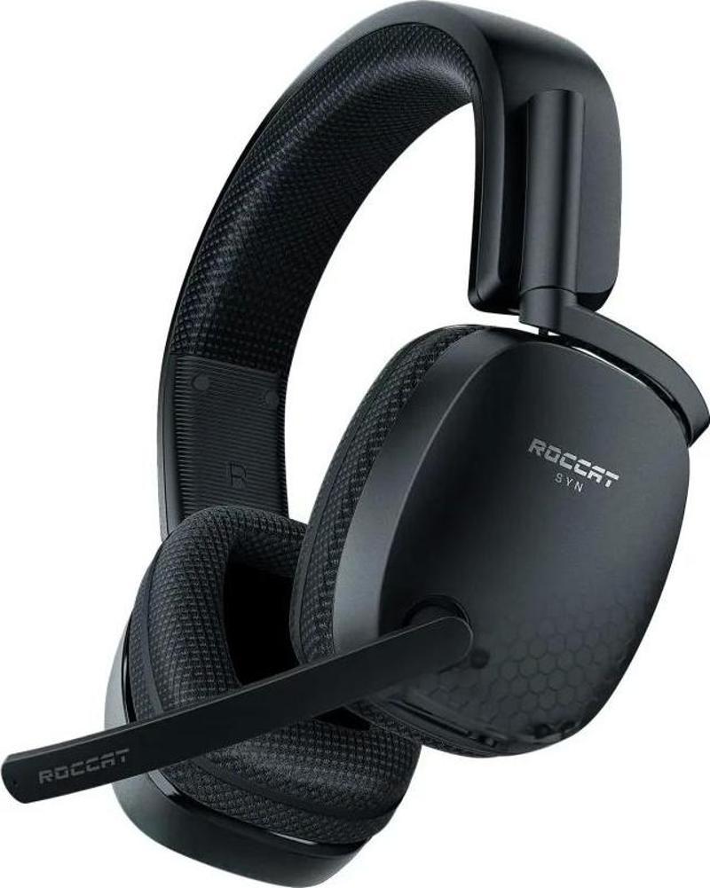 PC Kablosuz 3D Ses RGB Oyun Kulaklığı Syn Pro Air Headset