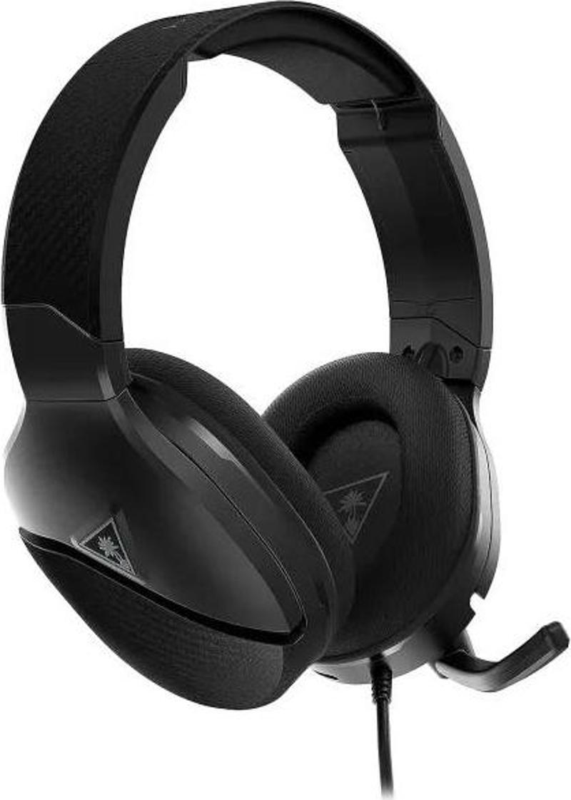Recon 200 Gen 2 Powered Oyun Kulaklığı Gen 2 Black