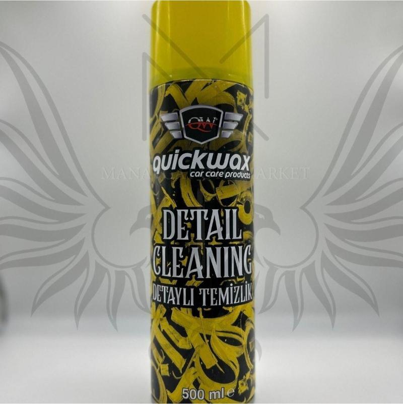 Quickwax Quickwax Detay Temizlik 500 Ml
