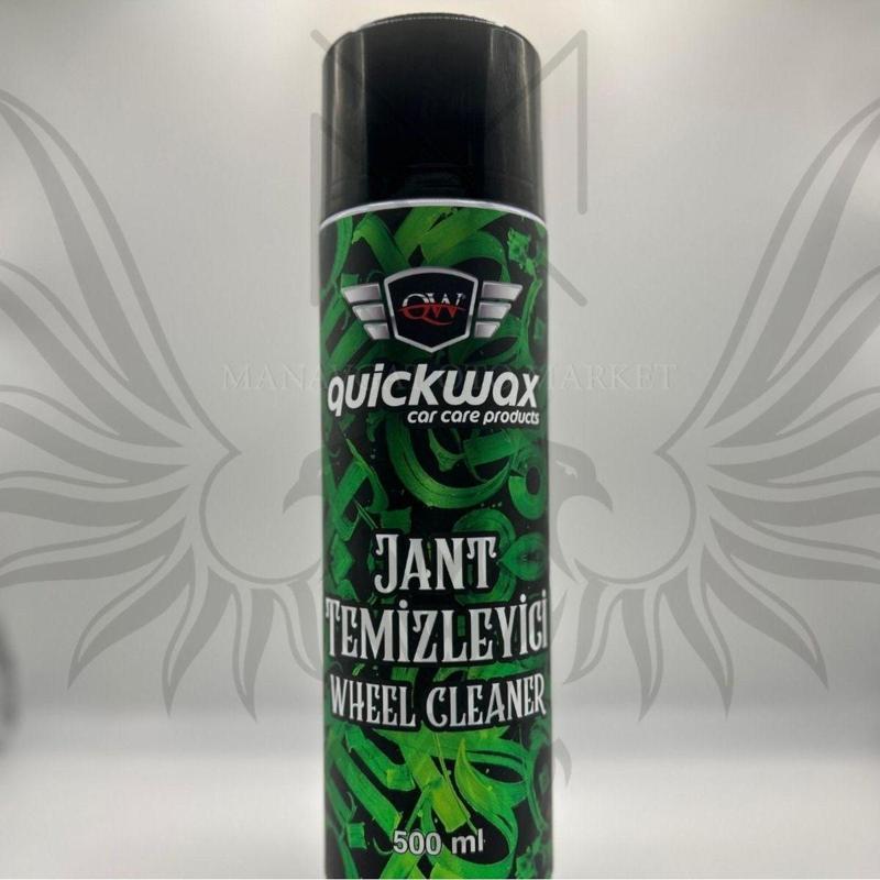 Quickwax Quickwax Jant Temizleme 500 Ml Aerosol
