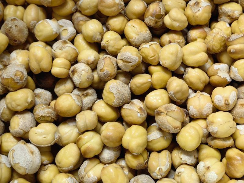Elazığ Ağın Leblebisi, Leblebi, Atıştırmalık, Kuruyemiş, Çerez, Kumda Kavrulmuş Ağın Leblebisi 500gr