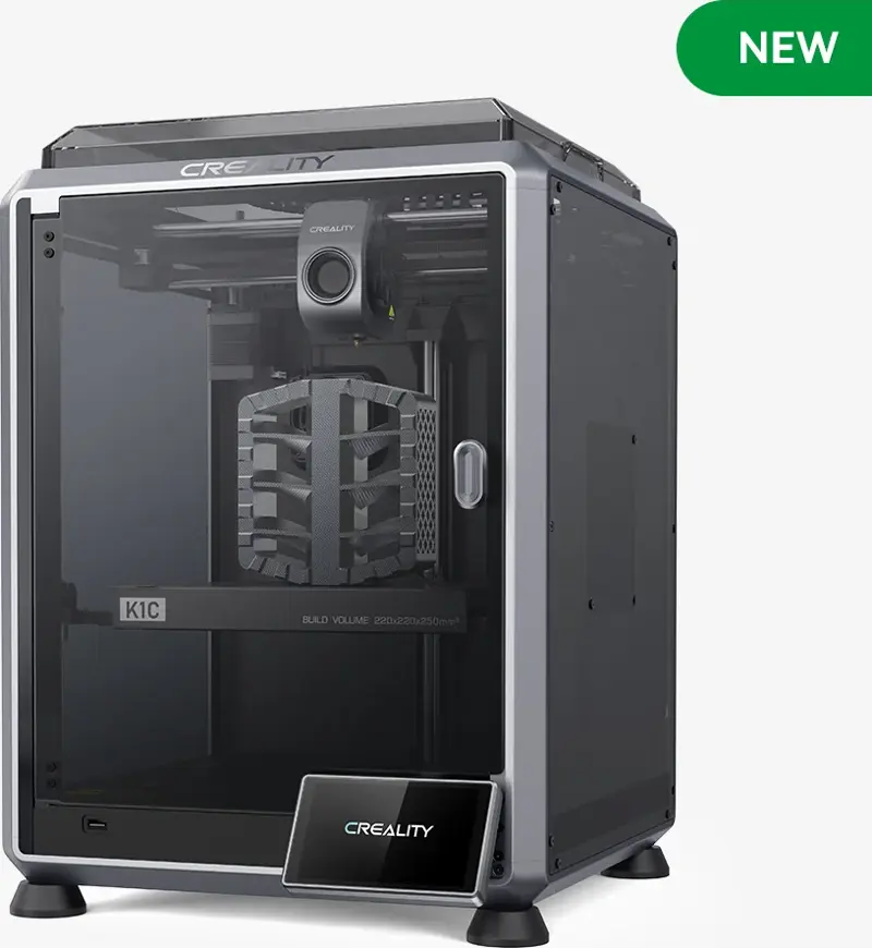 Creality K1C Fast 3D Yazıcı