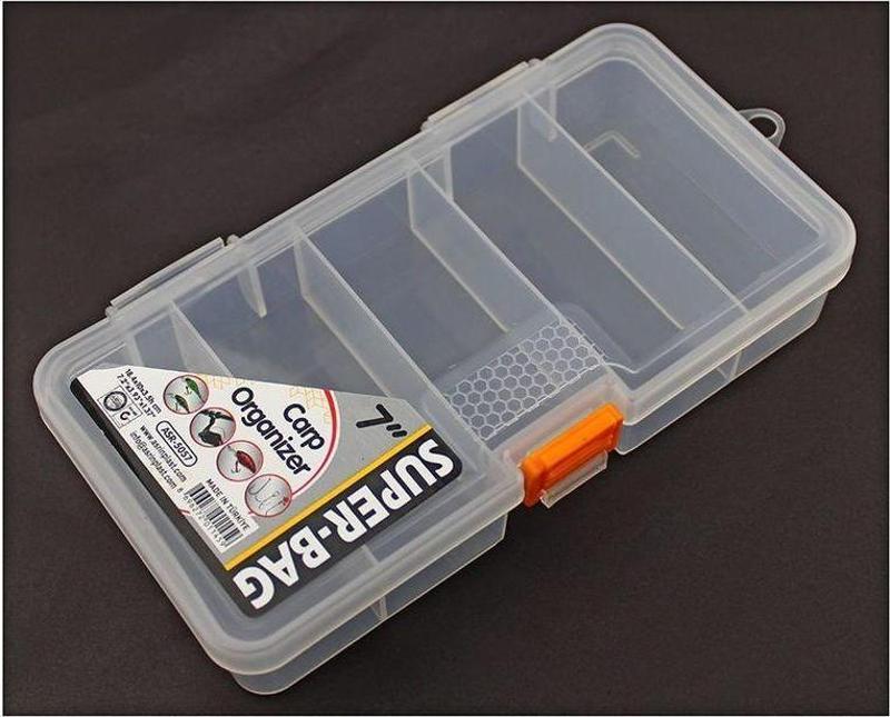 Super Bag Carp Organizer 7