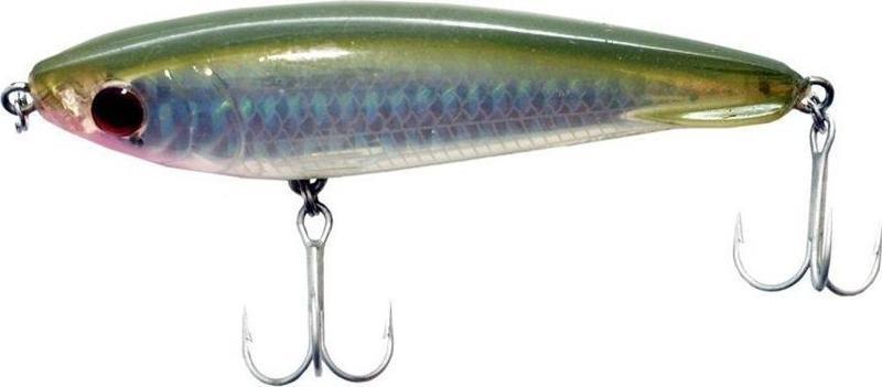 X-Rap Subwalk 9,5 Cm 06 25gr S.Balık