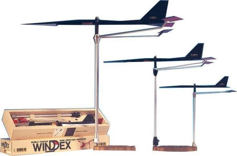 RÜZGAR GÖSTERGESİ, WINDEXL, L:58,42CM, 14M. ÜSTÜ TEKNELERE