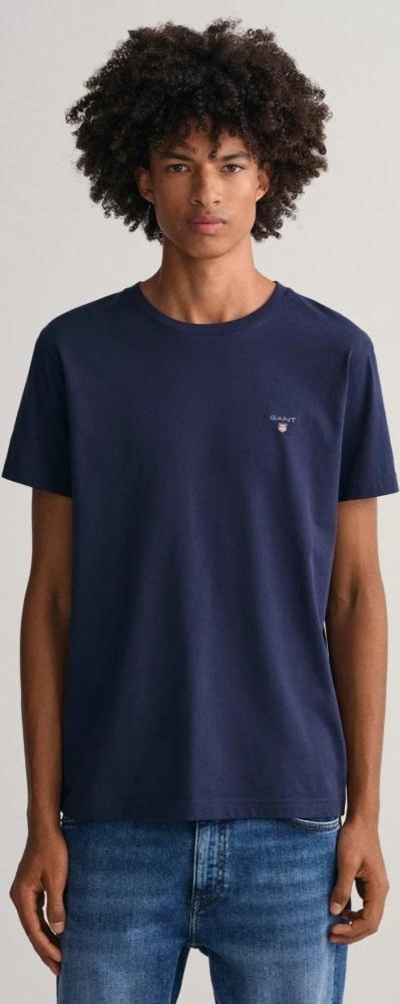 Erkek Bisiklet Yaka T-Shirt