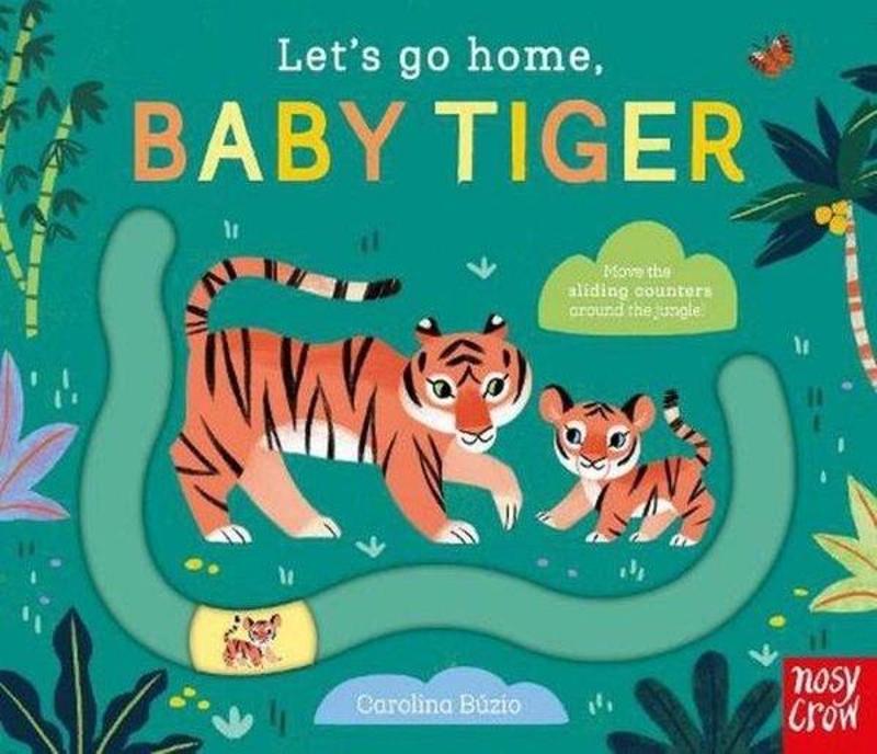 Lets Go Home Baby Tıger Bb